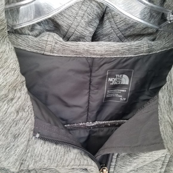 North Face Womans S Hoodie EUC - Picture 2 of 4